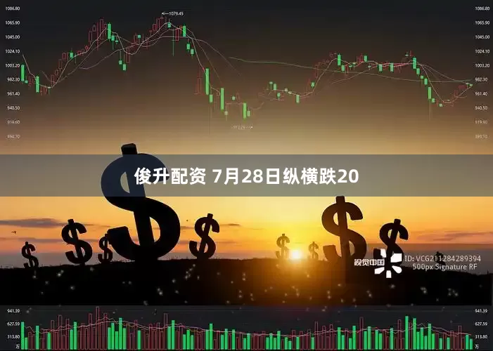 俊升配资 7月28日纵横跌20
